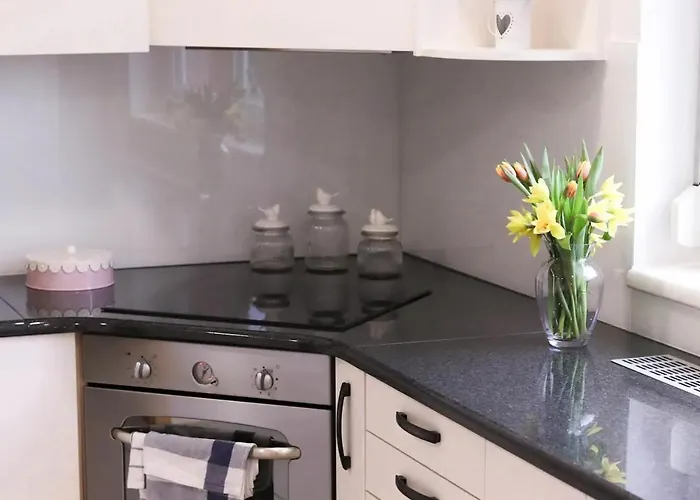 Appartement House Eden With Mountain Views