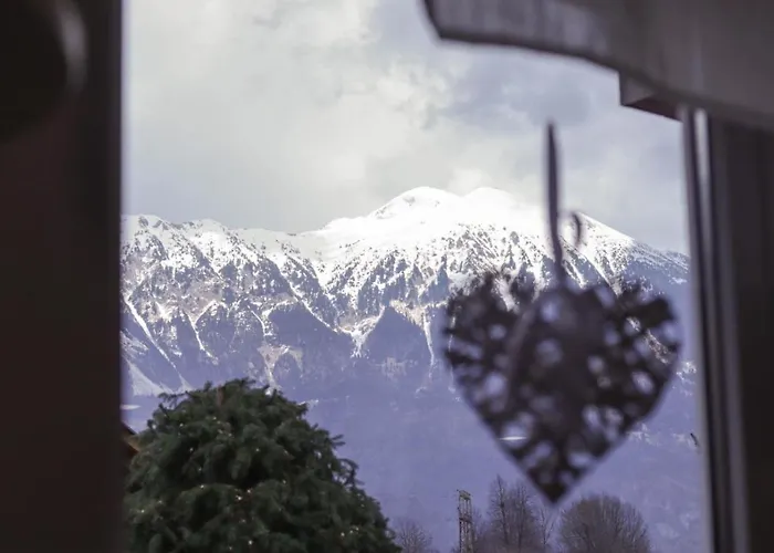 House Eden With Mountain Views Appartement