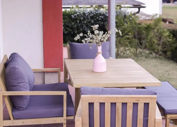 Apartamento House Eden With Mountain Views