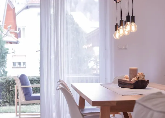 House Eden With Mountain Views Apartamento *