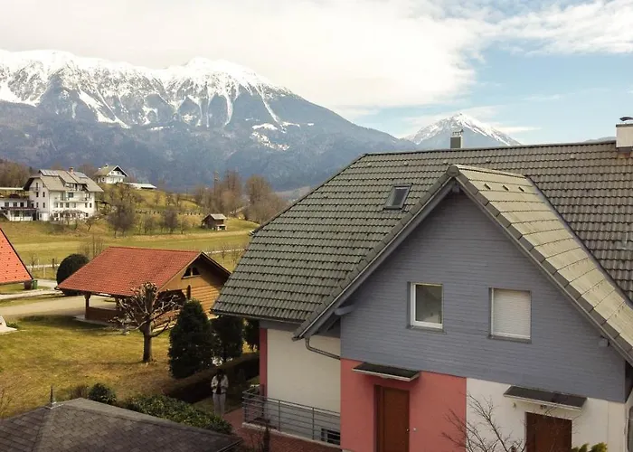 House Eden With Mountain Views Appartamento *